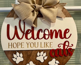 Hope you like Cats SVG File