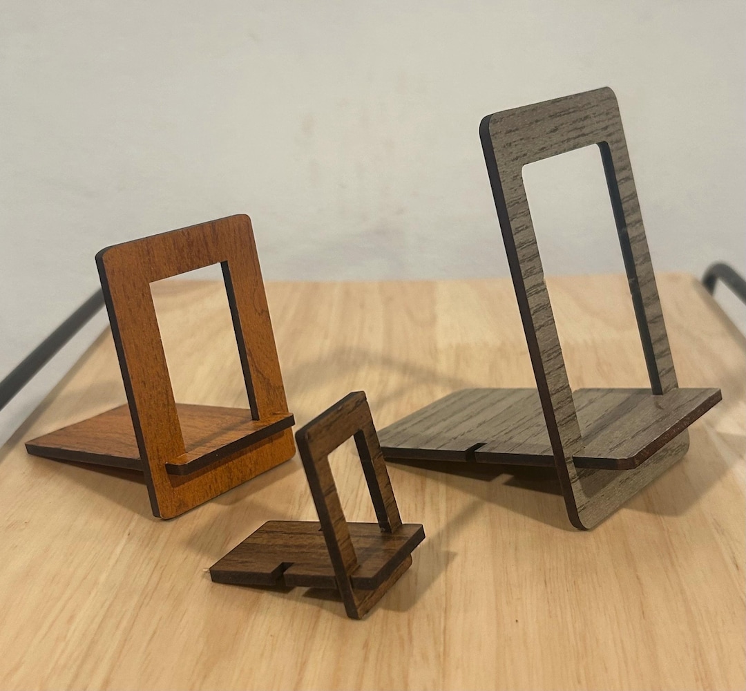 Nested Display Nested - Modular Display Stand SVG – Efficient & Multi-purpose Design ...