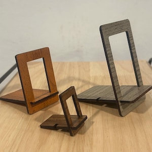 Nested - Modular Display Stand SVG – Efficient & Multi-Purpose Design