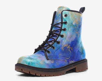 Willow Vegan Leather Boots