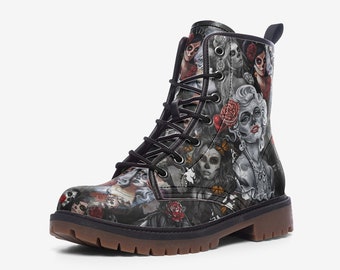 Las botas de Betty muerta
