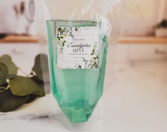 Foaming Hand Soap Refill,  Seasonal Scents