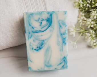 Spa Inspired Soap, Small Luxury Gift, Hostess Thank you, Thoughtful Guest Present, Airbnb Essentials
