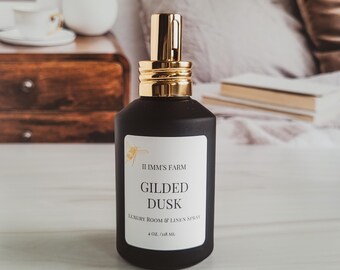 Room and Linen Spray for Home, Luxury Fragrance with Elegant Aroma, Gift for New Homeowner, Realtor Housewarming Present