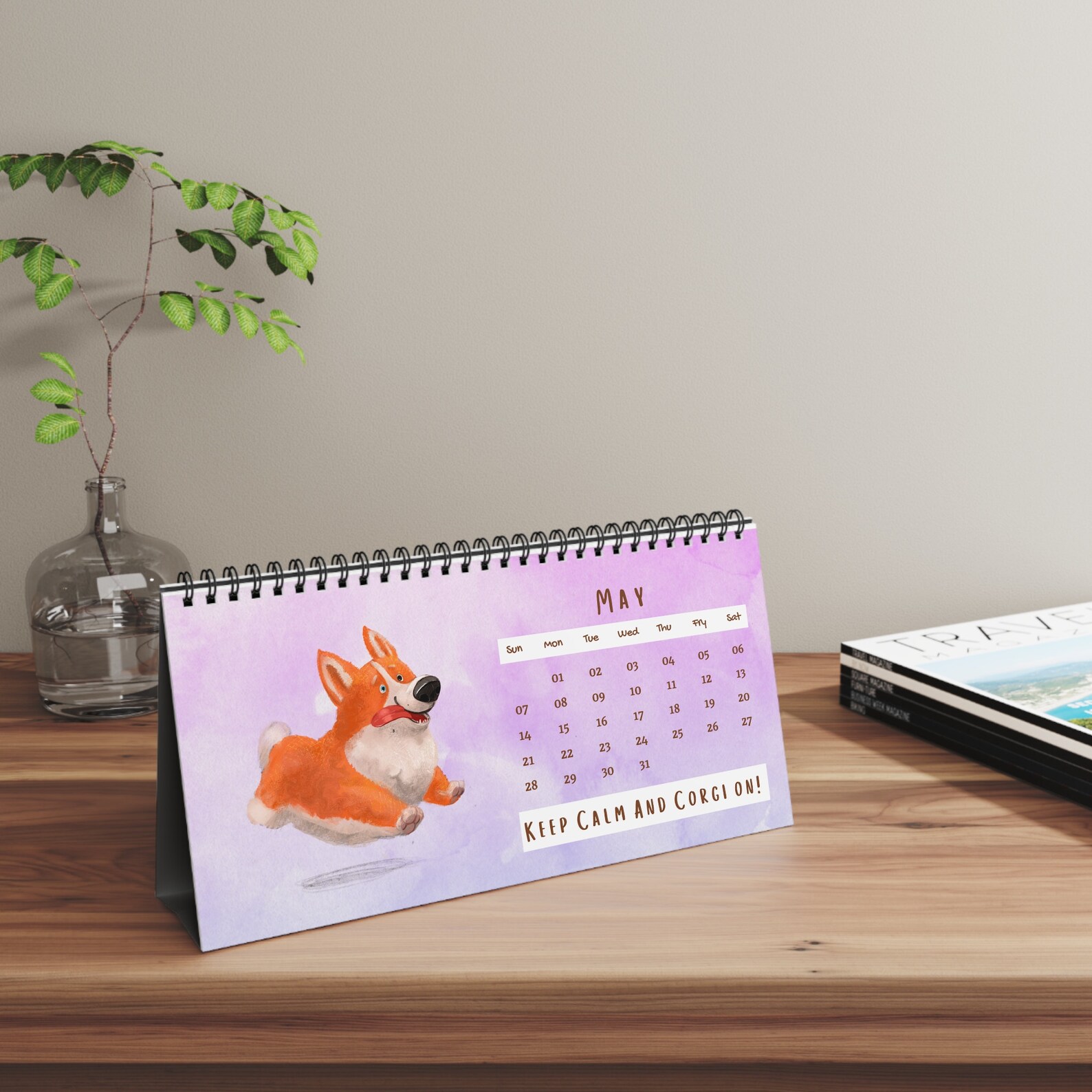 Calendar 2023 Calendar Gifts Lover Etsy