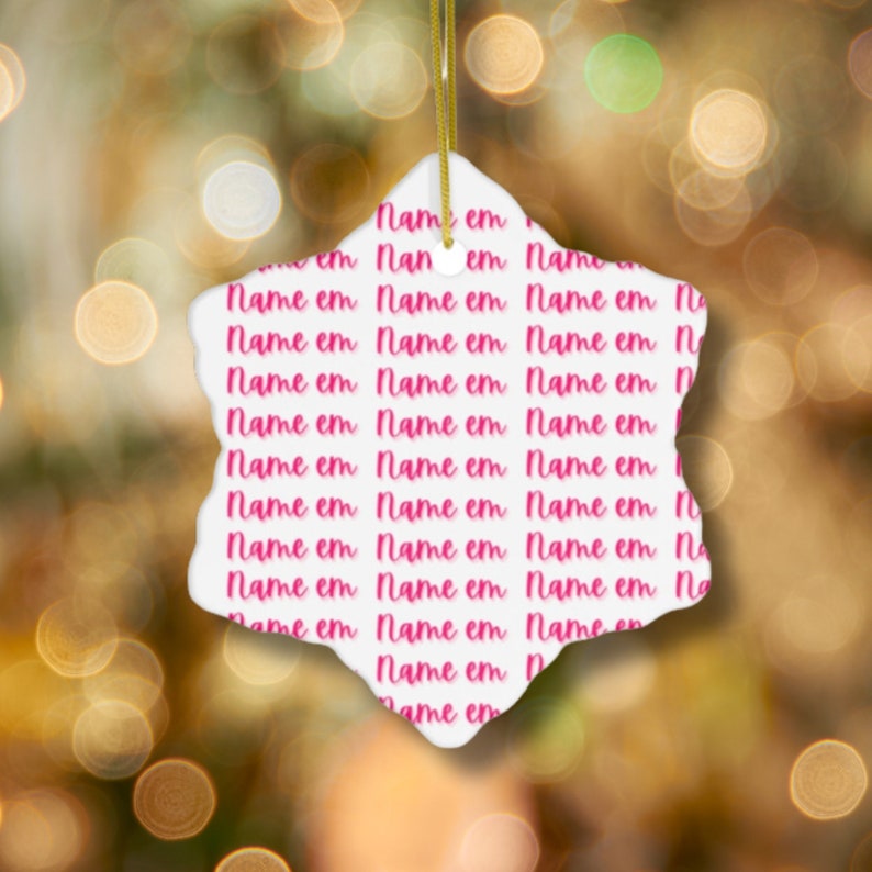 Real Housewives of Beverly Hills Sutton Stracke Ornament - Etsy