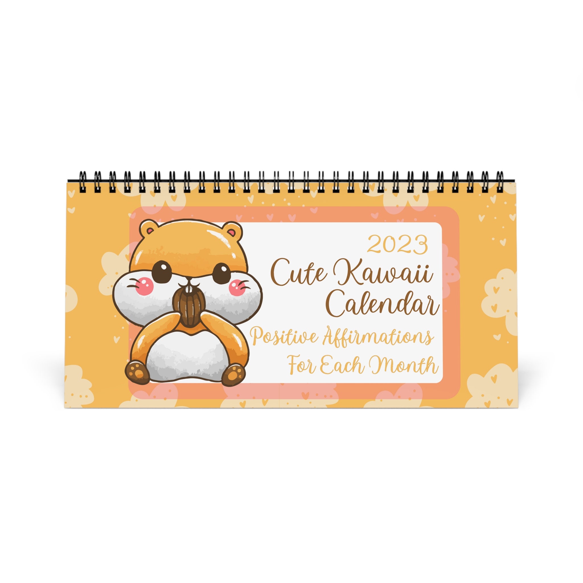 2025 Calendar Anime Printable Positively lanni paloma