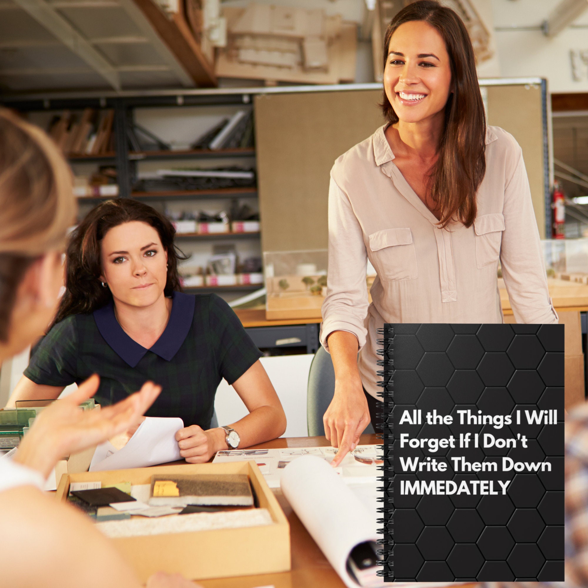 Office Supplies for Women Female Boss Office Humor Office Etsy