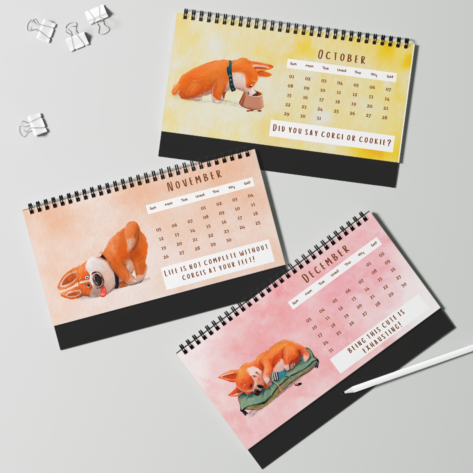 Calendar 2023 Calendar Gifts Lover Etsy