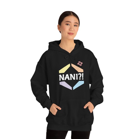 Anime Sweatshirt Nani Anime Sound Anime Gift Anime Joke - Etsy Anime Sweatshirt Nani Anime Sound Anime Gift Anime Joke - Etsy