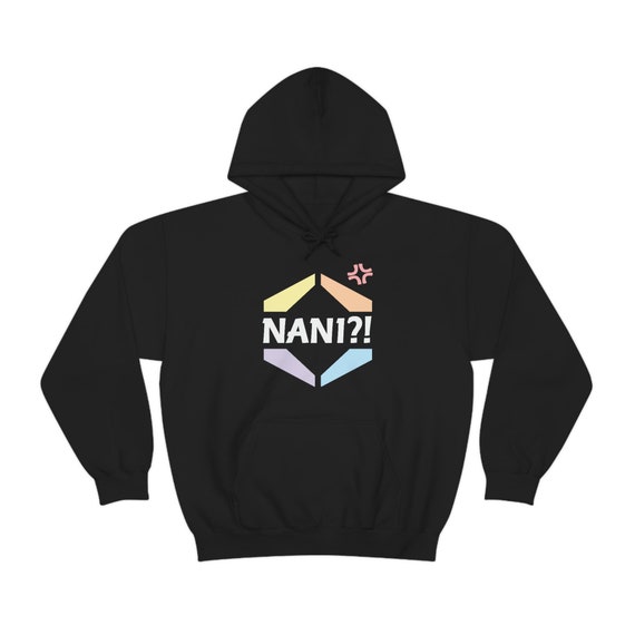 Anime Sweatshirt Nani Anime Sound Anime Gift Anime Joke - Etsy Anime Sweatshirt Nani Anime Sound Anime Gift Anime Joke - Etsy