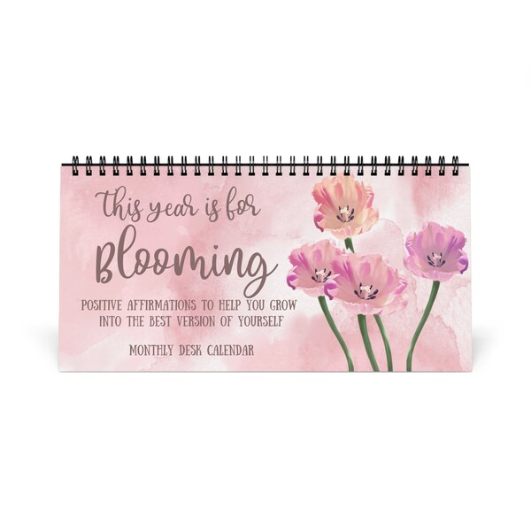 Seasonal Calendar Etsy