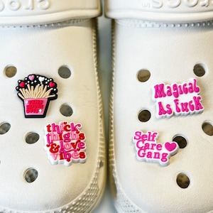 Croc Jibbitz Mental Health Etsy UK