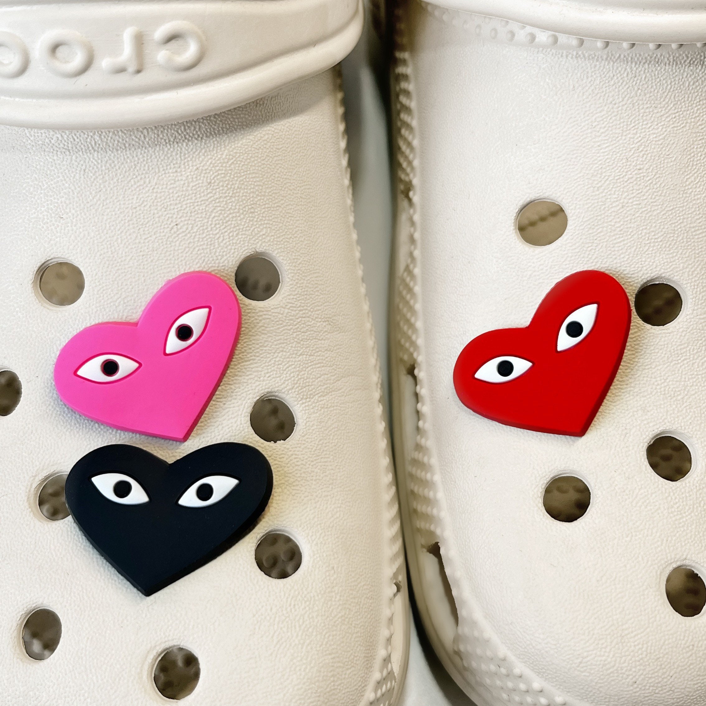 Cdg crocs best sale