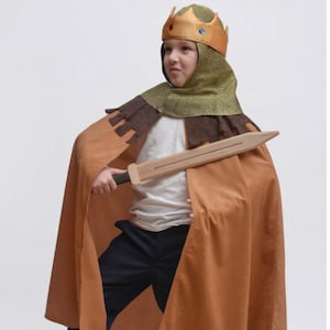 Knight Fancy Dress Etsy UK