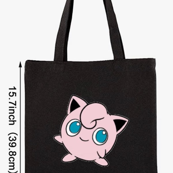 Jigglypuff Bag Etsy