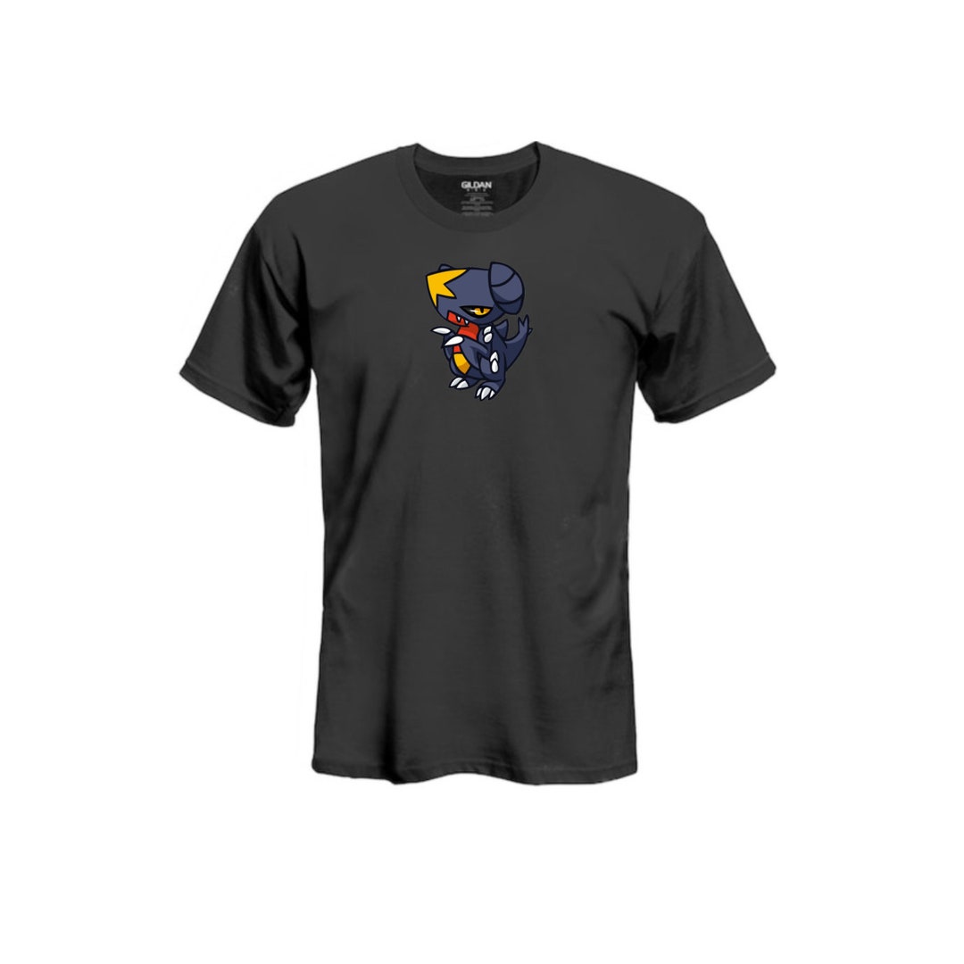 Garchomp Graphic Tee/hoodie Unisex Etsy