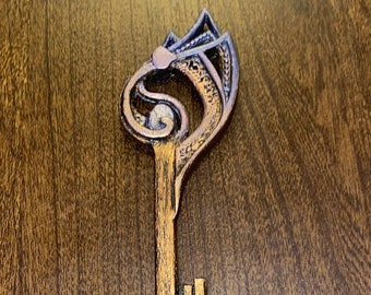 Matchstick Key from Locke & Key | Made To Order