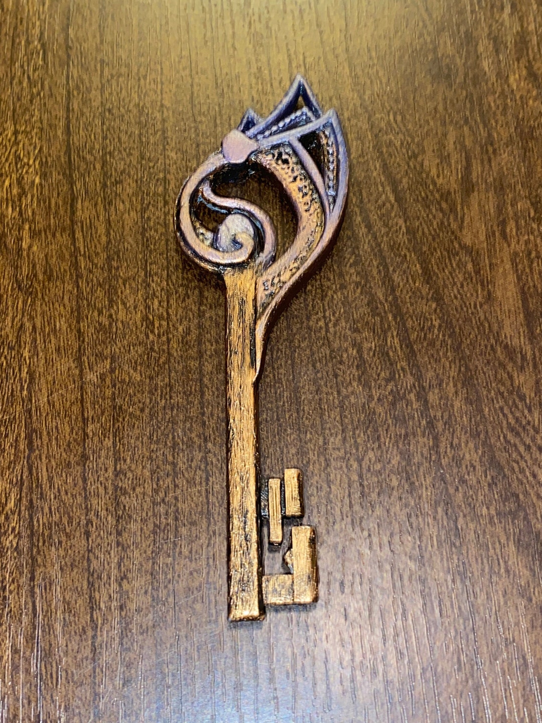 Matchstick Key From Locke & Key Made to Order Etsy