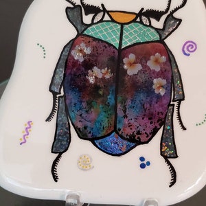 Foiled Lady Beetle