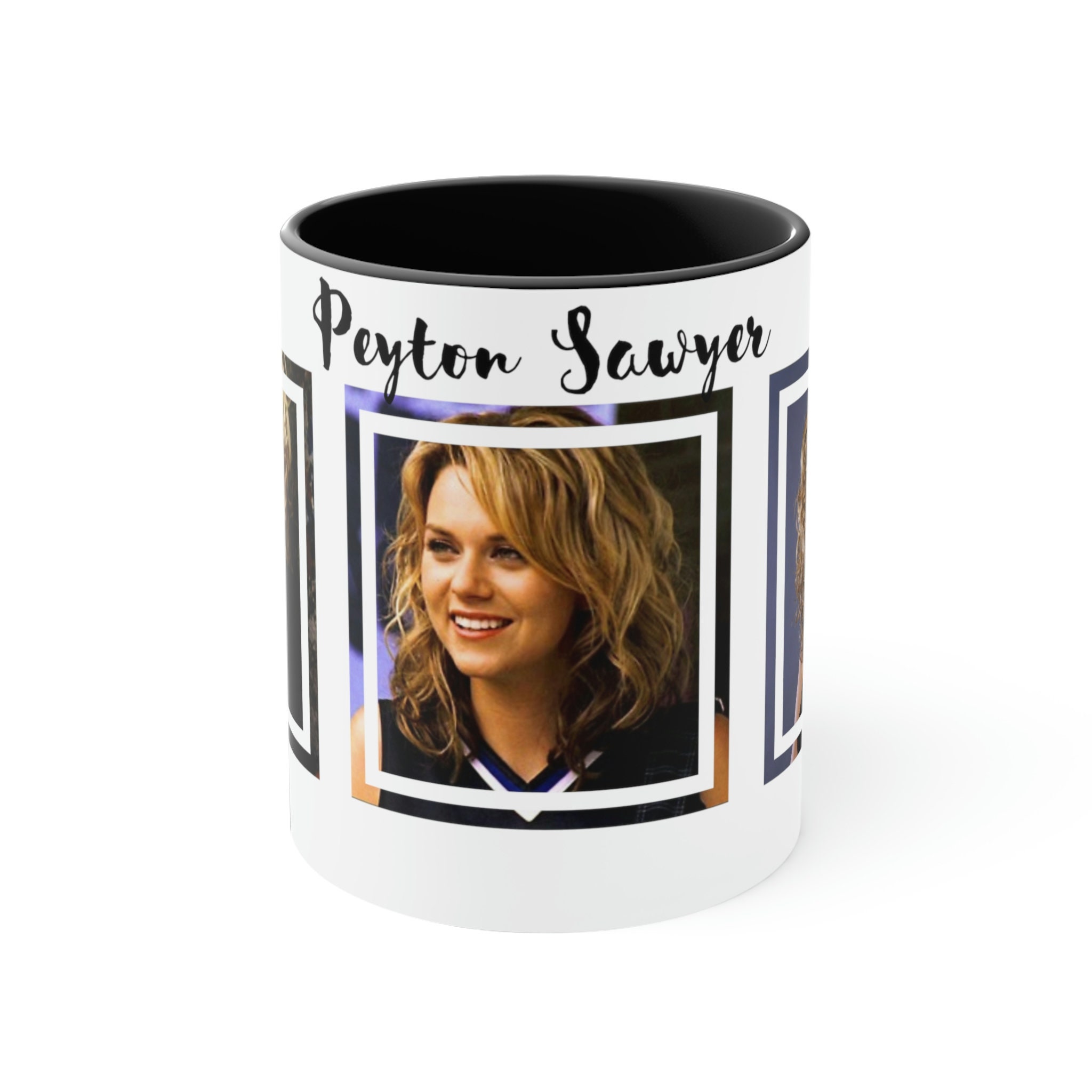 OTH One Tree Hill Peyton Sawyer Accent Coffee Mug 11oz - Etsy OTH One Tree Hill Peyton Sawyer Accent Coffee Mug 11oz - Etsy