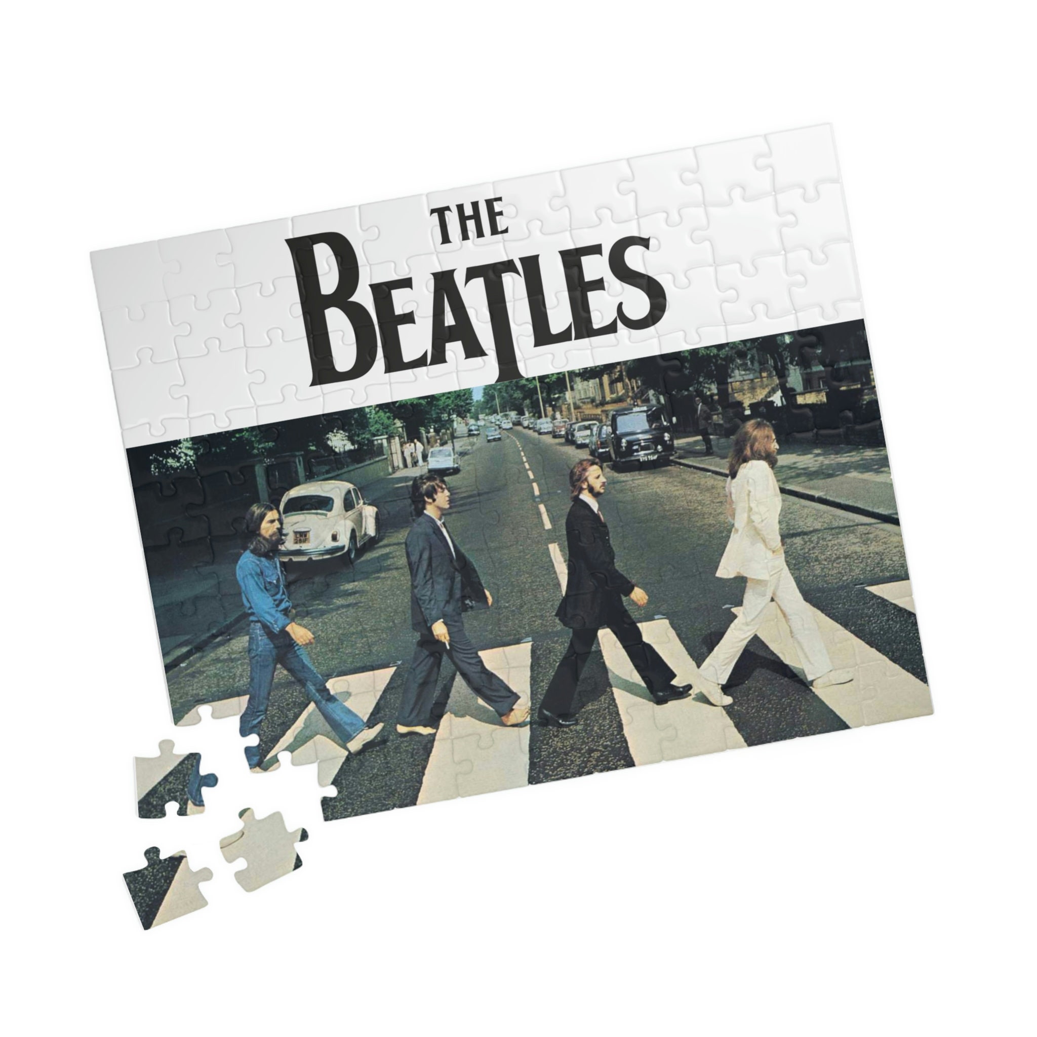 Rompecabezas outlet the beatles
