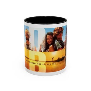 Outer Banks Mug Netflix Series Accent Coffee Mug, 11oz