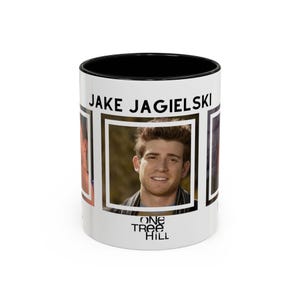 Jake Jagielski OTH Coffee Mug, 11oz One tree hill fans