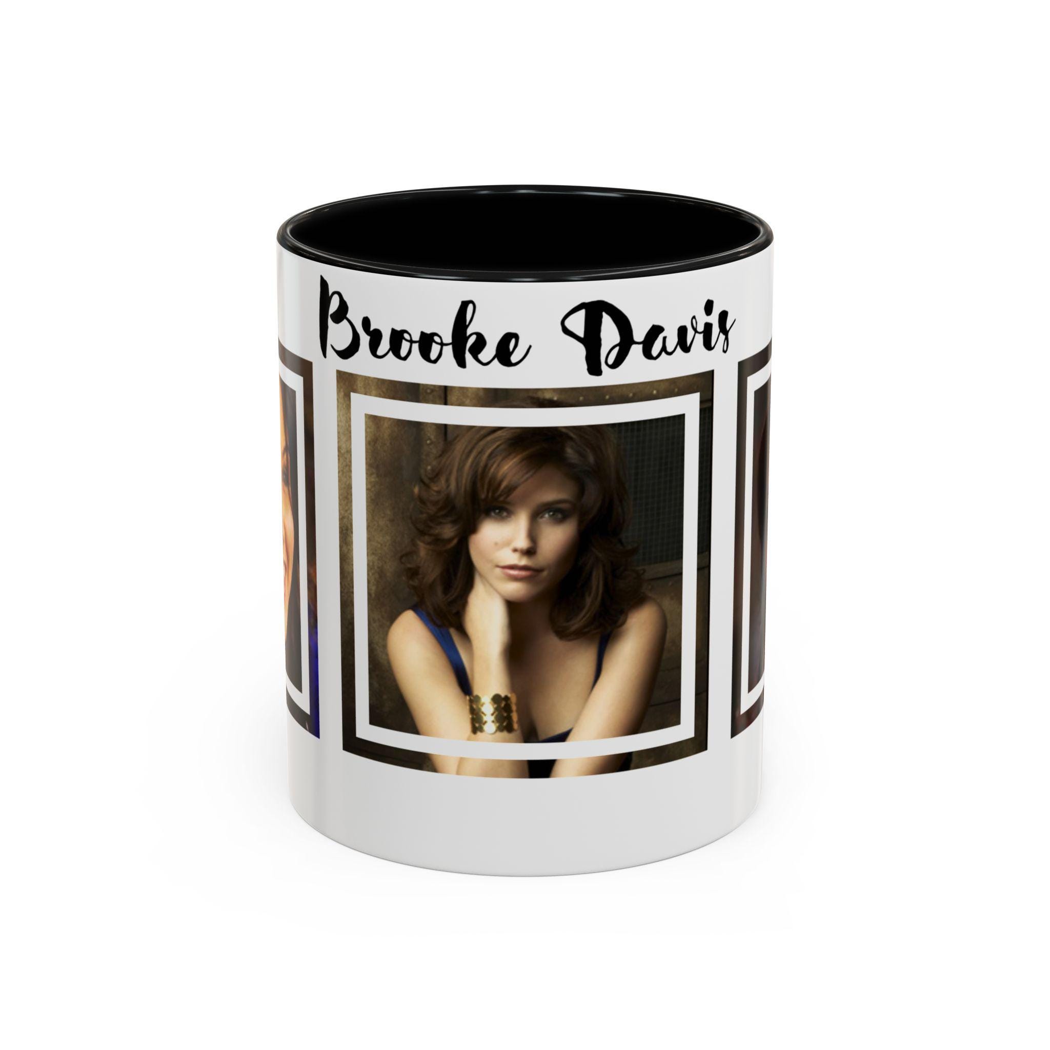 One Tree Hill Brooke Davis Accent Coffee Mug, 11oz