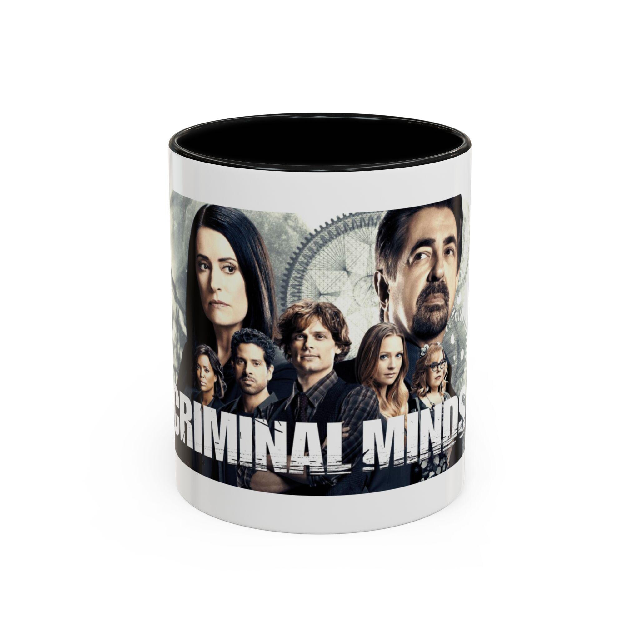 クリミナルマインド マグカップ Criminal minds mug - Etsy 日本