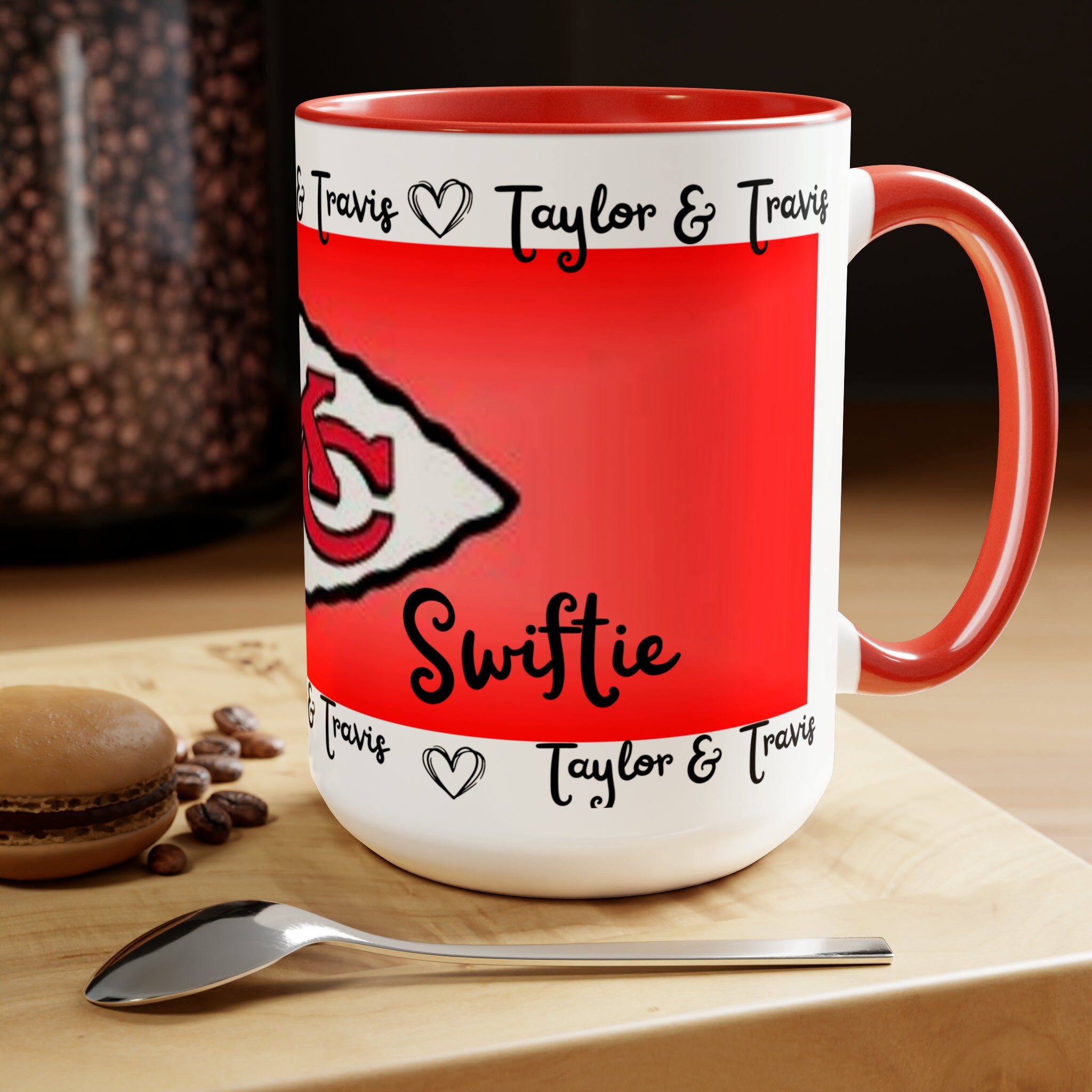 Taylor and Travis Swift and Kelcie KC Swifties Swiftie Kansas - Etsy