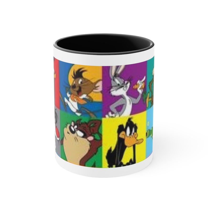 Looney Tunes Original Cartoons Tweety Bird Bugs Bunny Taz Daffy Duck