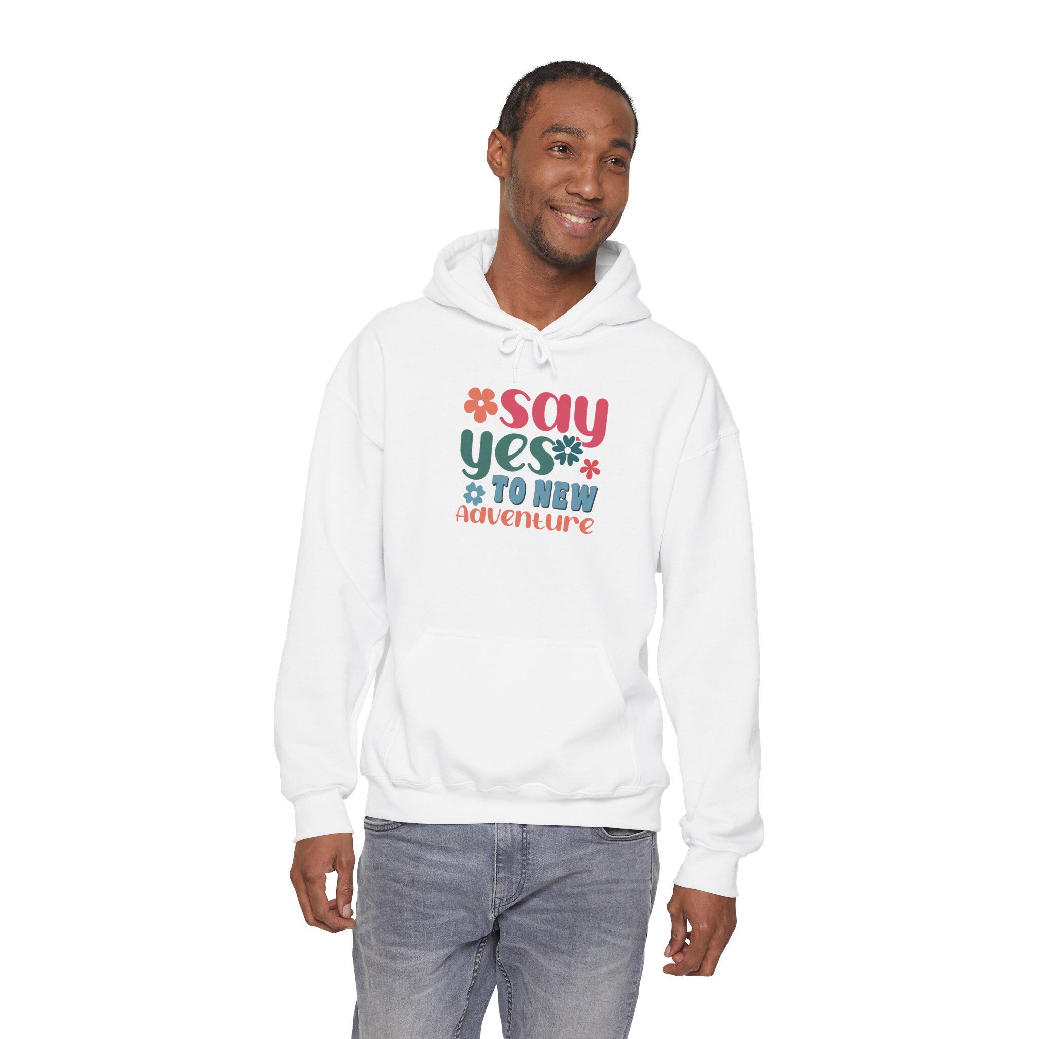 Say Yes Hoodie - Etsy Canada