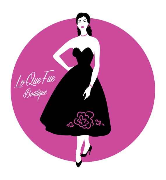 1950s Plus Size Dress | Vintage 50s Volup Pink Gr… - image 7