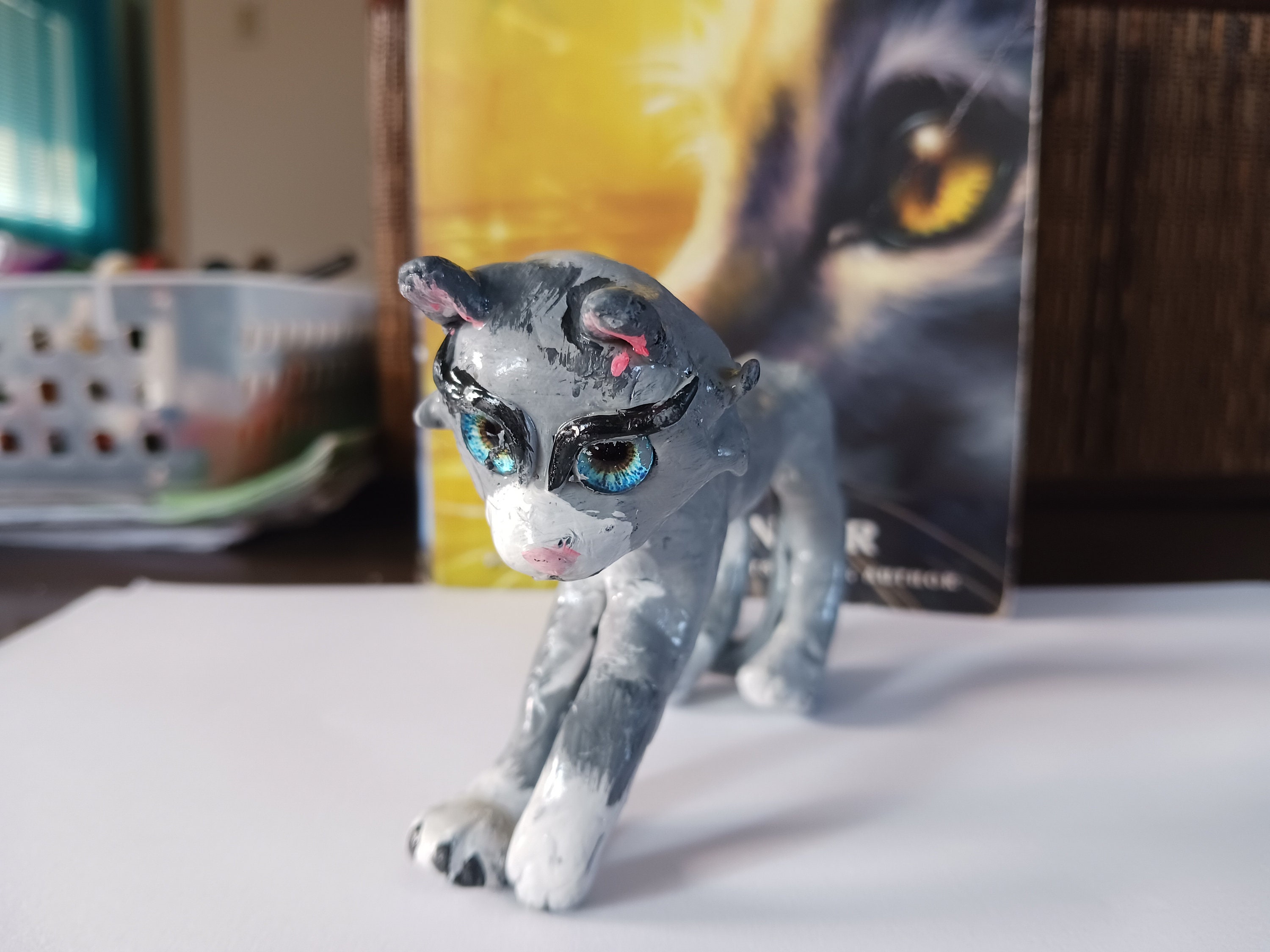 PSA10】「ニュート」英語版シークレット WC4 SLATE WARRIOR Slate