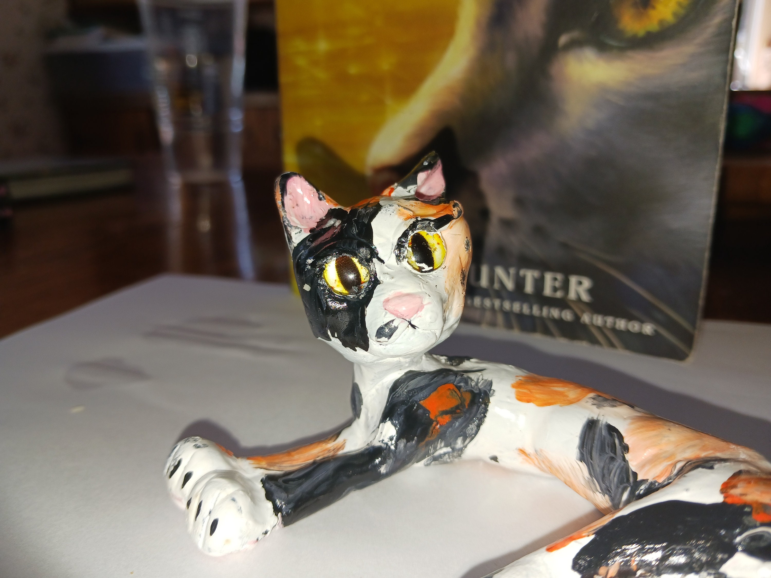 cats_da_nyaaさま ほぼ新品✨ペールジュート　2023　ブリジット Ⅱ Warriors: Dappletail and Kits - Etsy