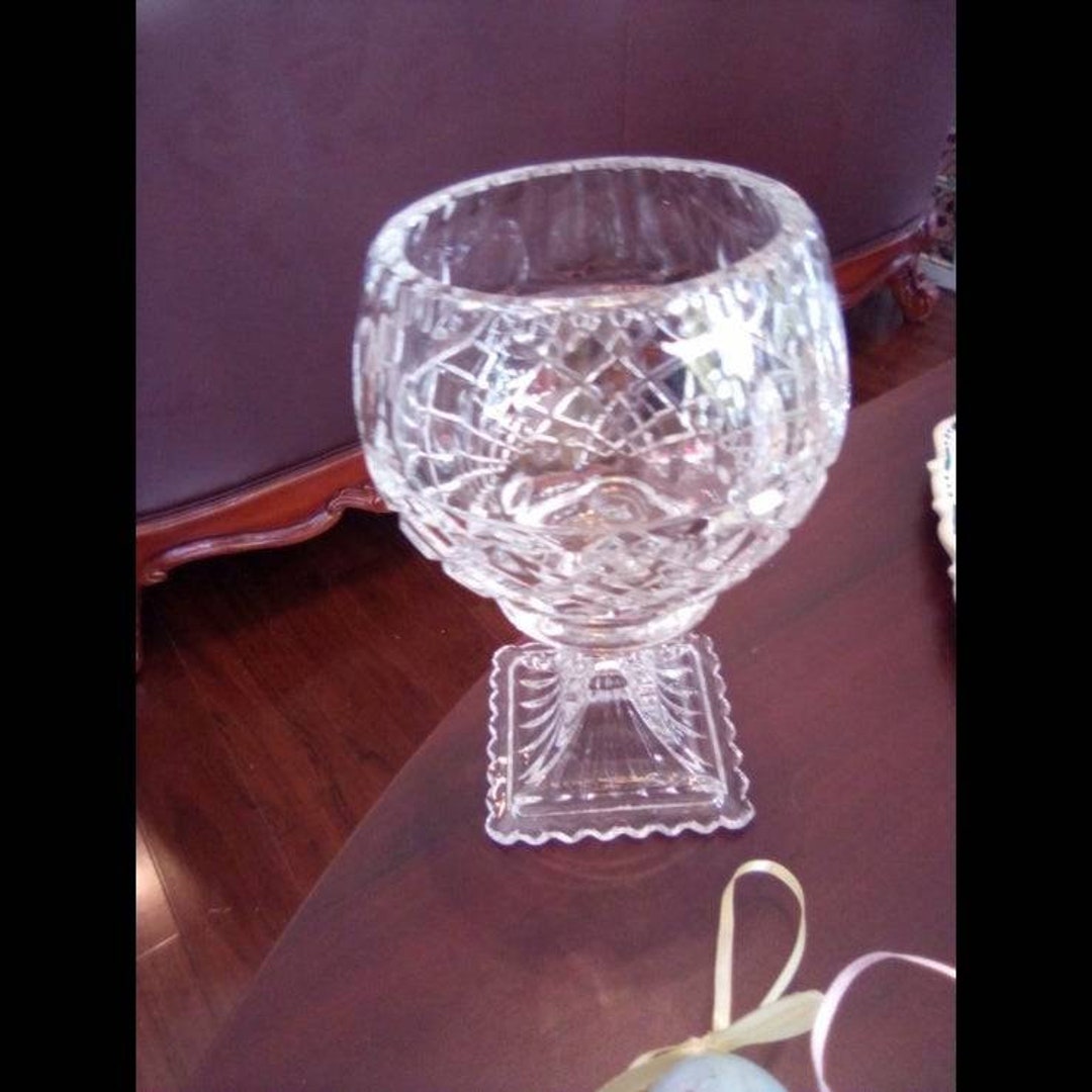 Princess House Candy Dish Etsy