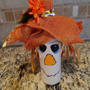 Wino Scarecrow
