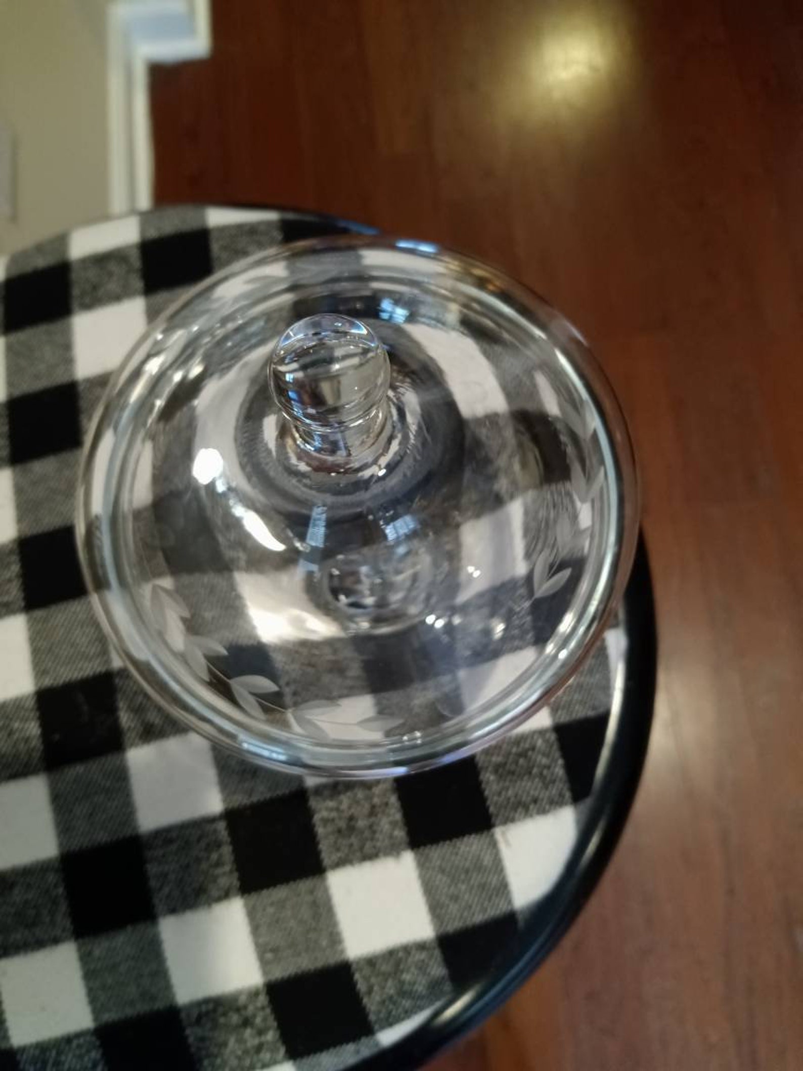 Princess House Candy Dish Etsy