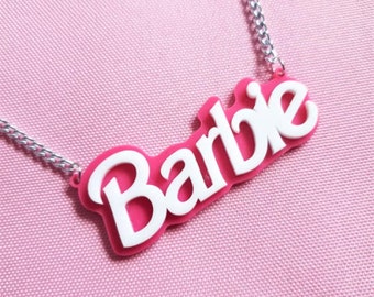 BARBIE Necklace