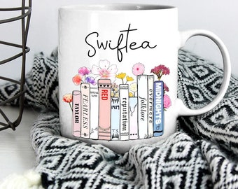 Swiftea Taylor Swift Mug - Swifty