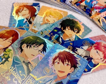 Ensemble Stars CN Official Uniform Card // Photocard
