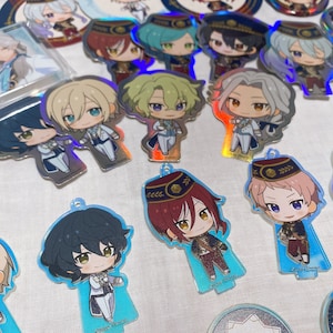 Ensemble Stars Japan offizielle - fünf Exzentrische - Ehemalige Fine - Chibi Goods
