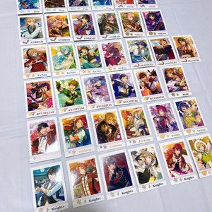 Ensemble Stars Japan officiële Pashakore-kaart