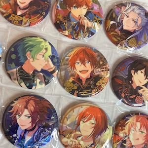 Ensemble Stars KN offizielle limitierte Abzeichen