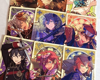 Ensemble Stars Japan offizielle Arcana-Karte Ver.B
