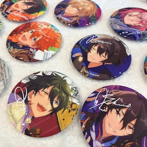 Ensemble Stars Japan TRIP Album-Abzeichen