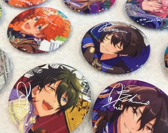 Ensemble Stars Japan TRIP Album-Abzeichen