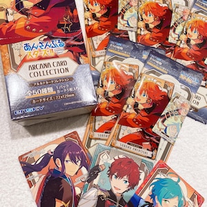 Ensemble Stars Japan officiële Arcane Card Blind Bag (3 kaarten per zak)
