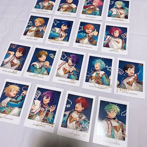 PA-shots Ensemble Stars Japan officieel jubileum - Pashakore Card
